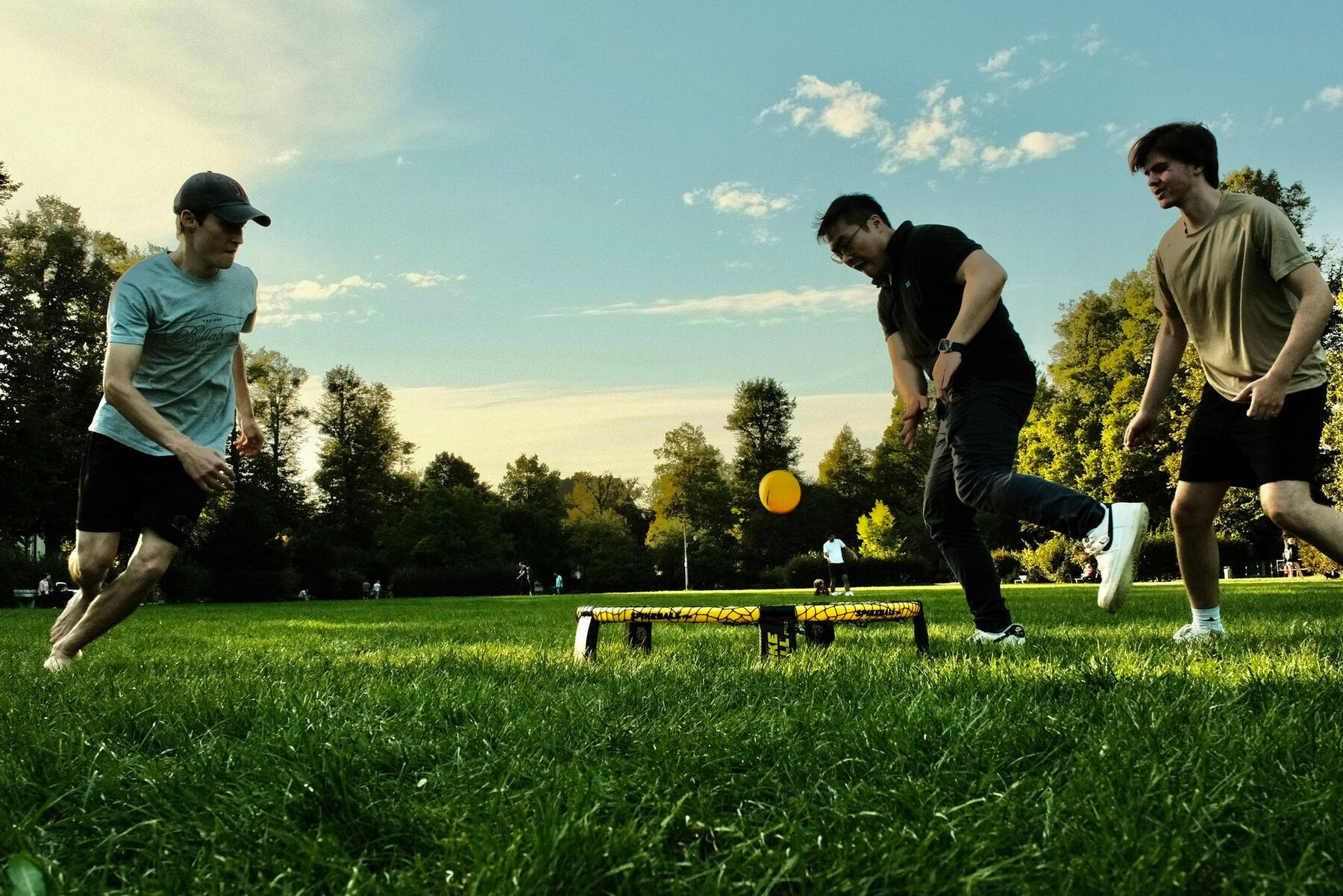 Spikeball
